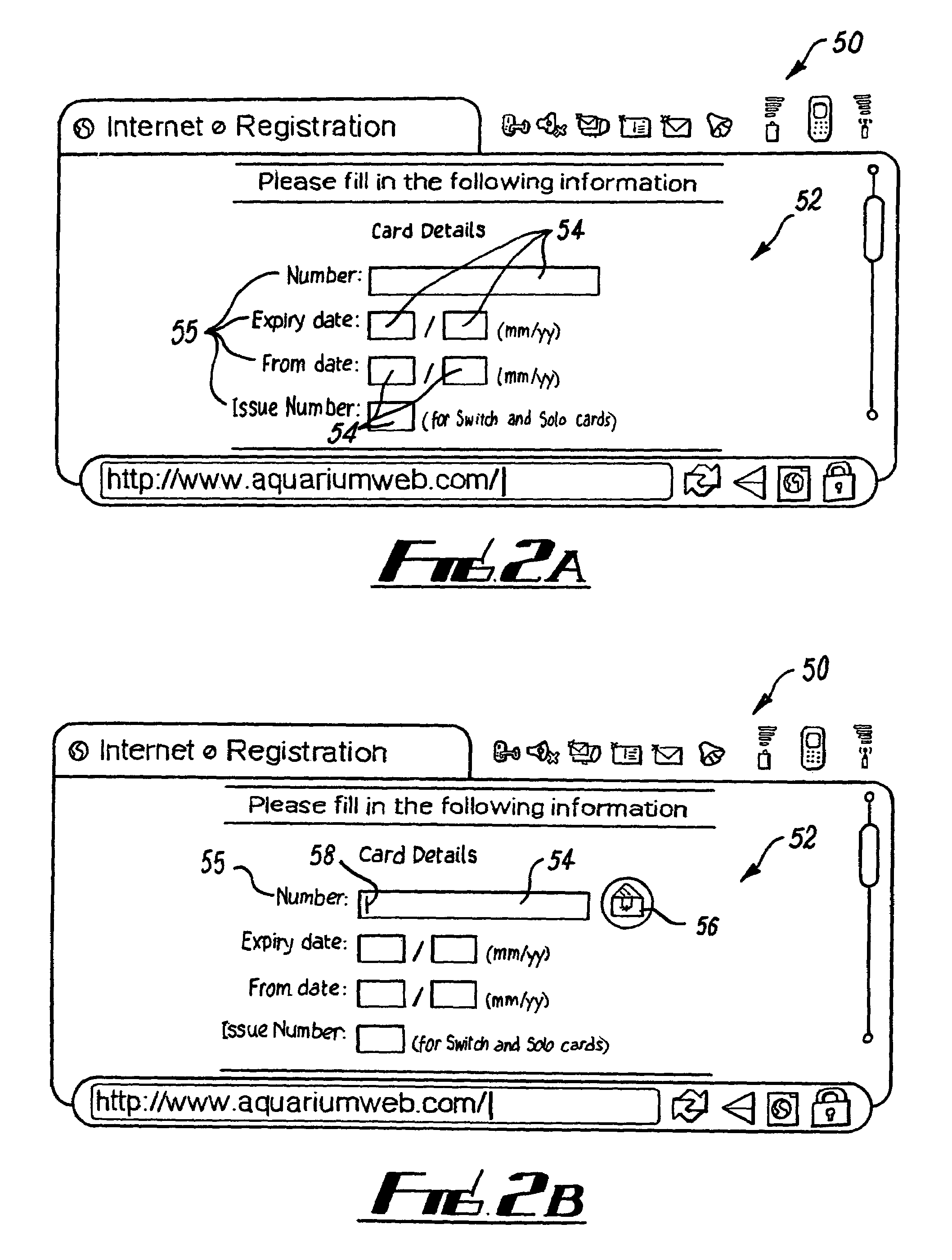 Methods, system, and computer readable medium for user data entry, at a terminal, for communication to a remote destination