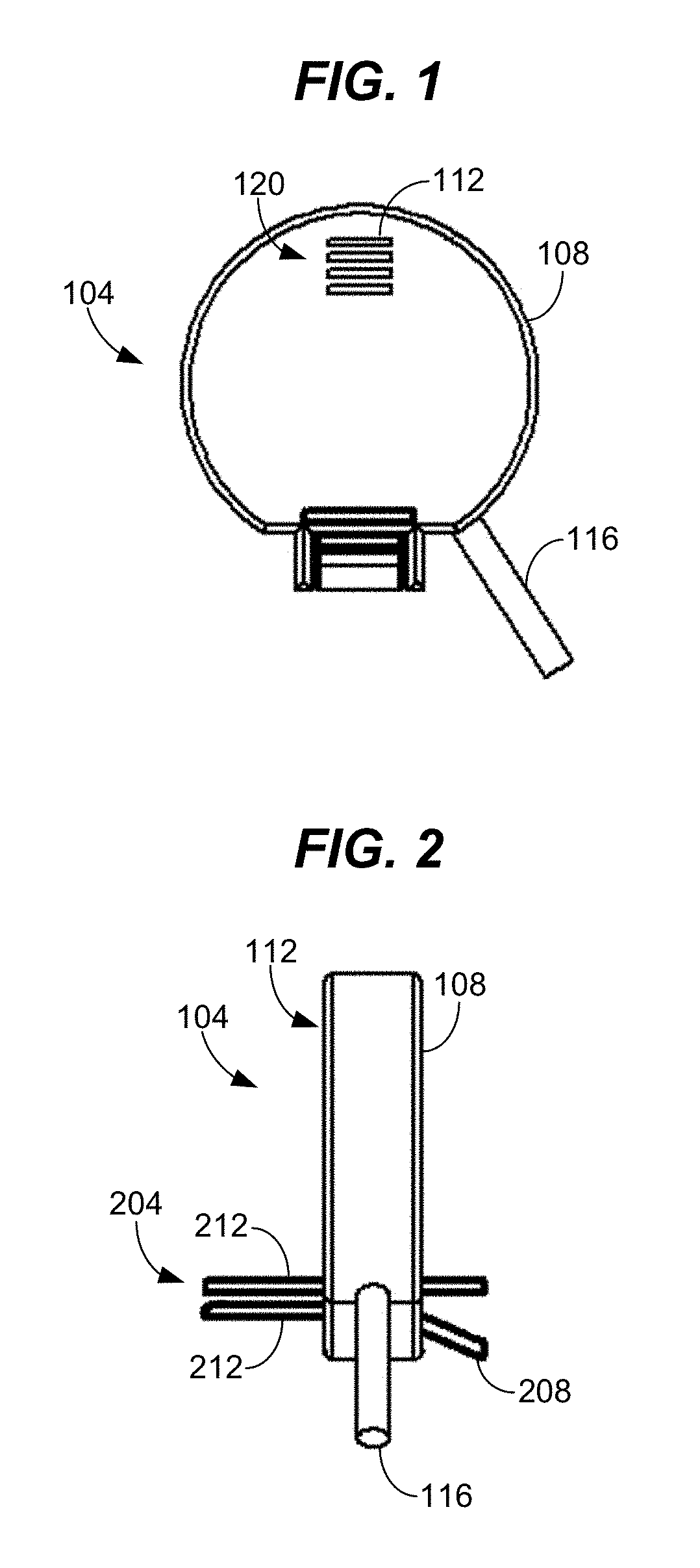 Traffic pollution indicator