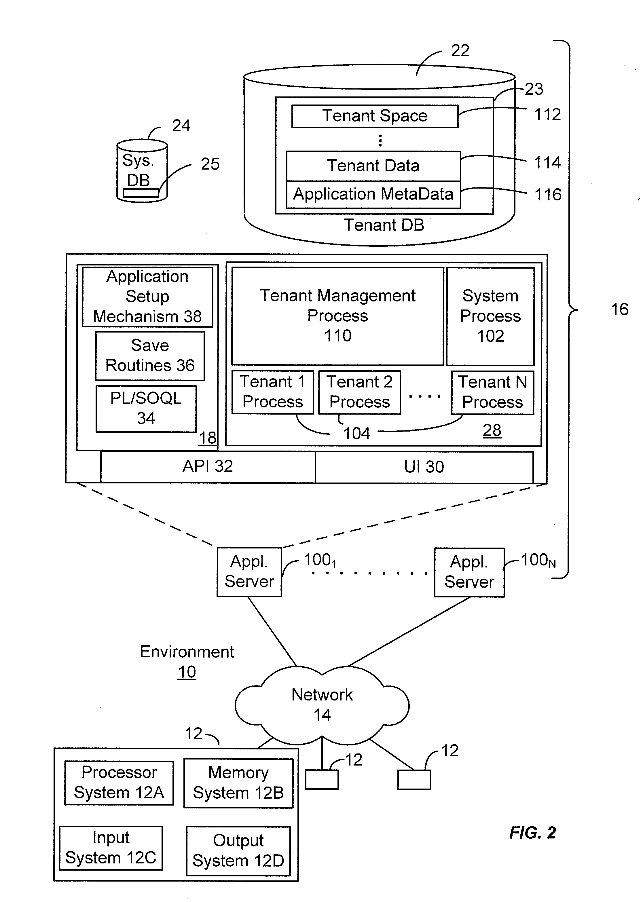 Configurable highlights panel for display of database records