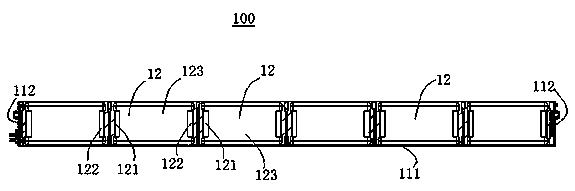 Battery, battery module, battery pack and electric vehicle