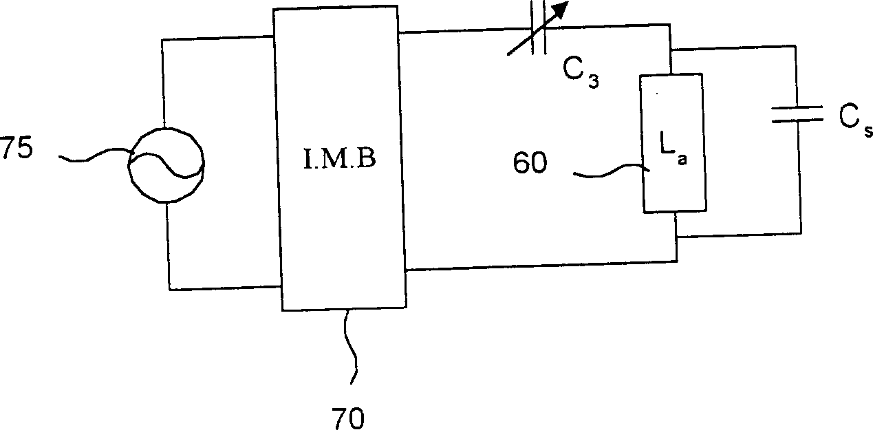 Plasma processing device with very-high frequency parallel resonance antenna