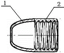 Oilproof hose coupler