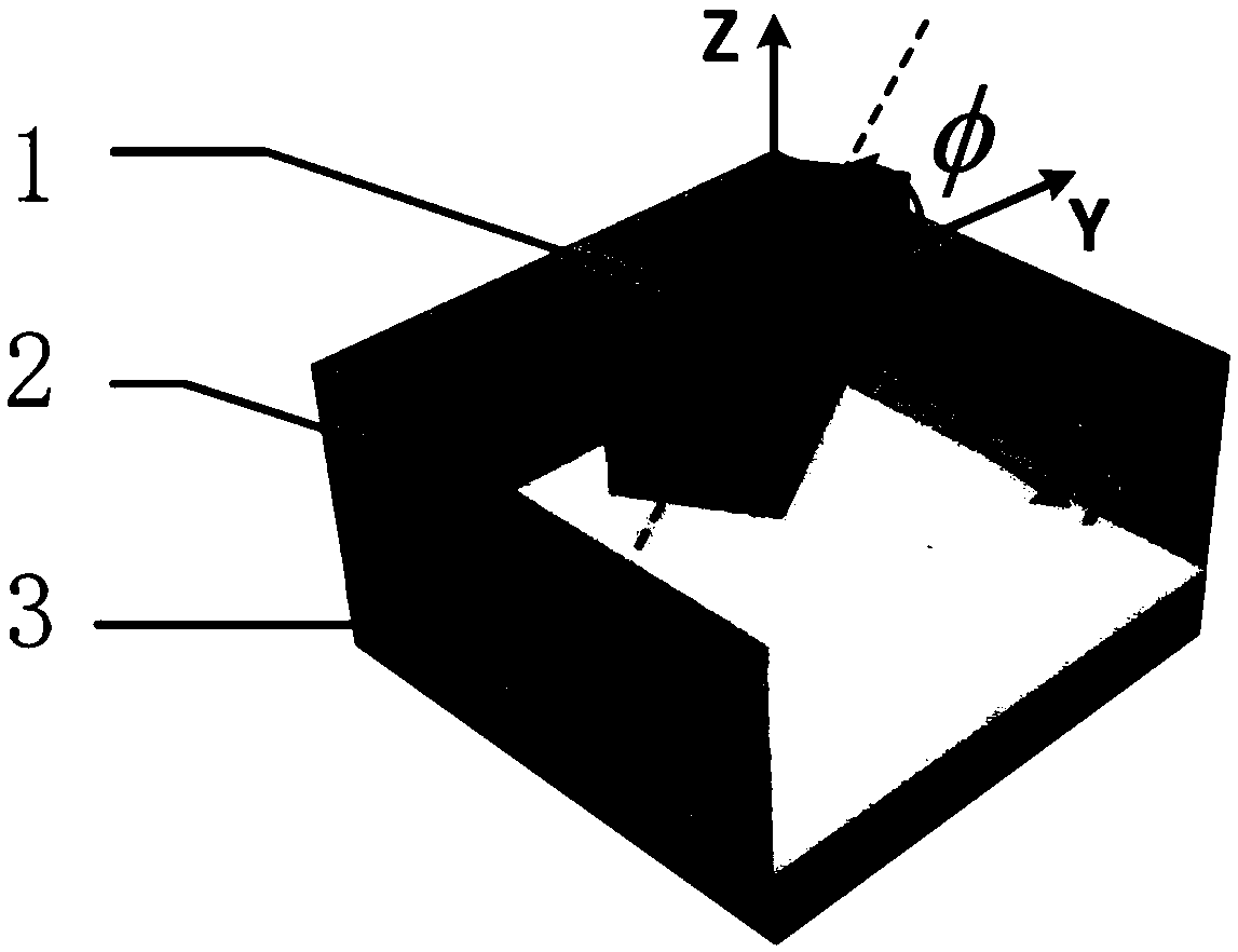 Geometric phase metasurface applied to broadband multi-mode vortex wave beam generation