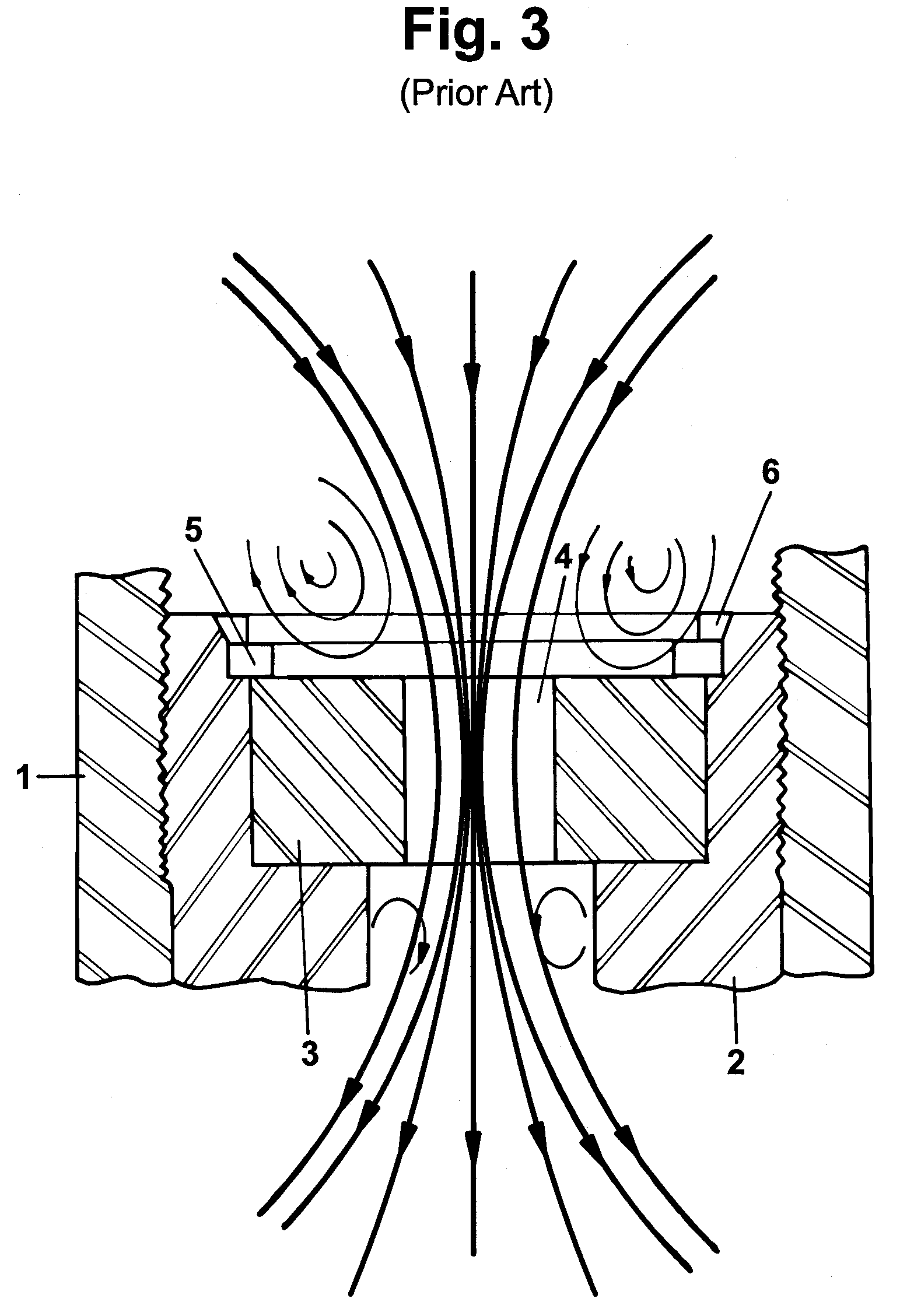 Gas flow control device