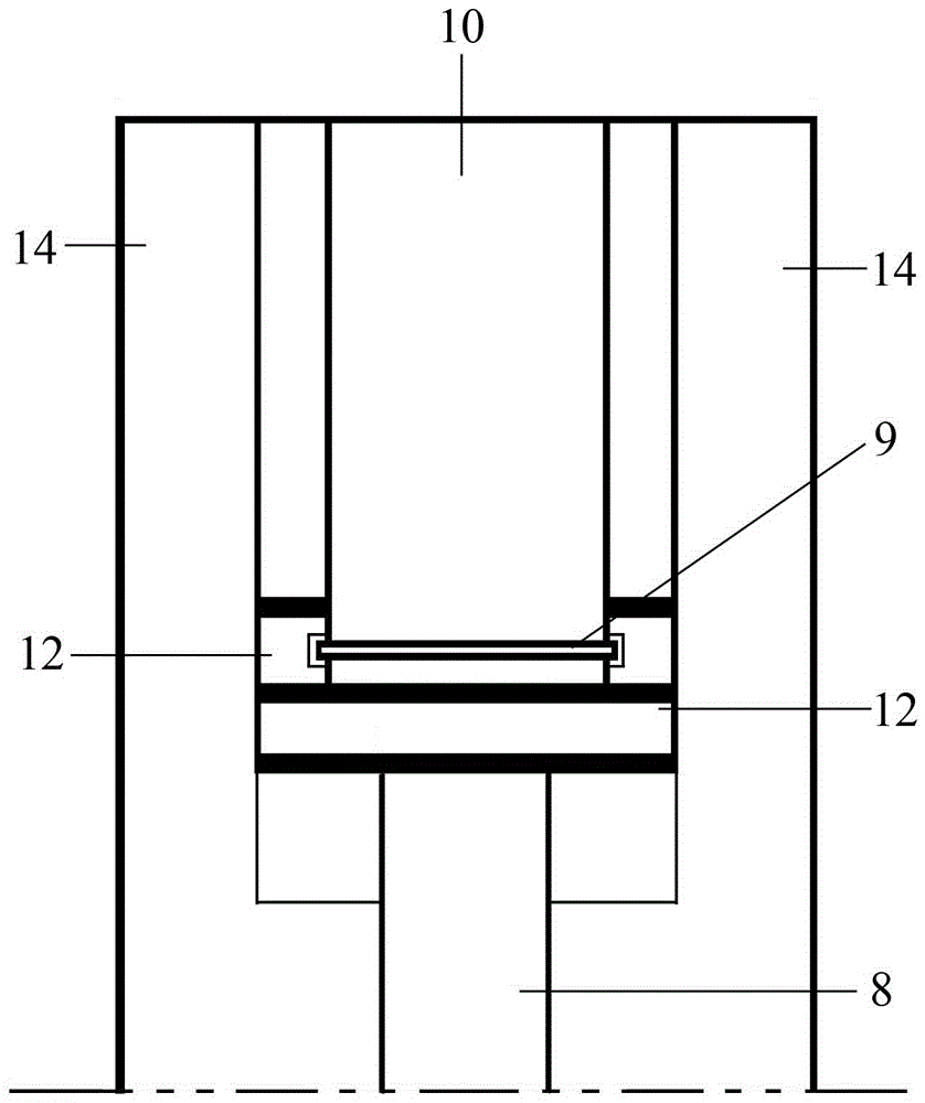 Farmland surface water management and control system and manufacturing method, and farmland surface water management and control drainage and irrigation method