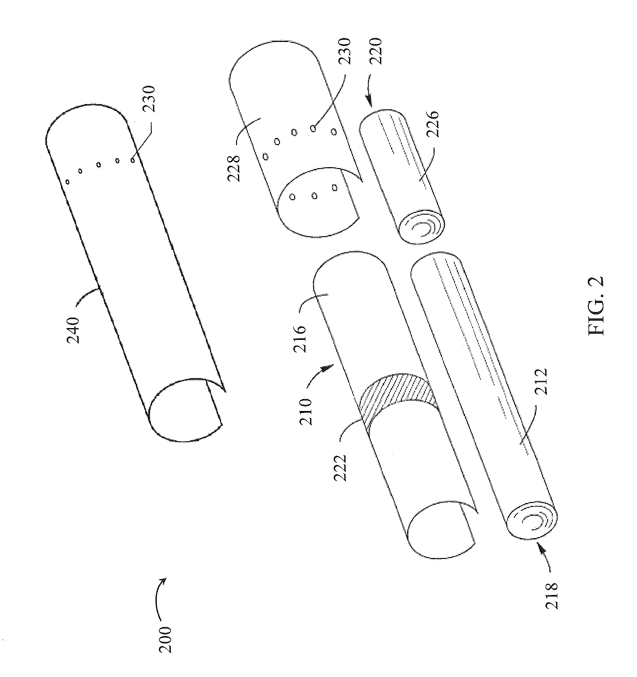 Mixed fiber sliver for use in the manufacture of cigarette filter elements