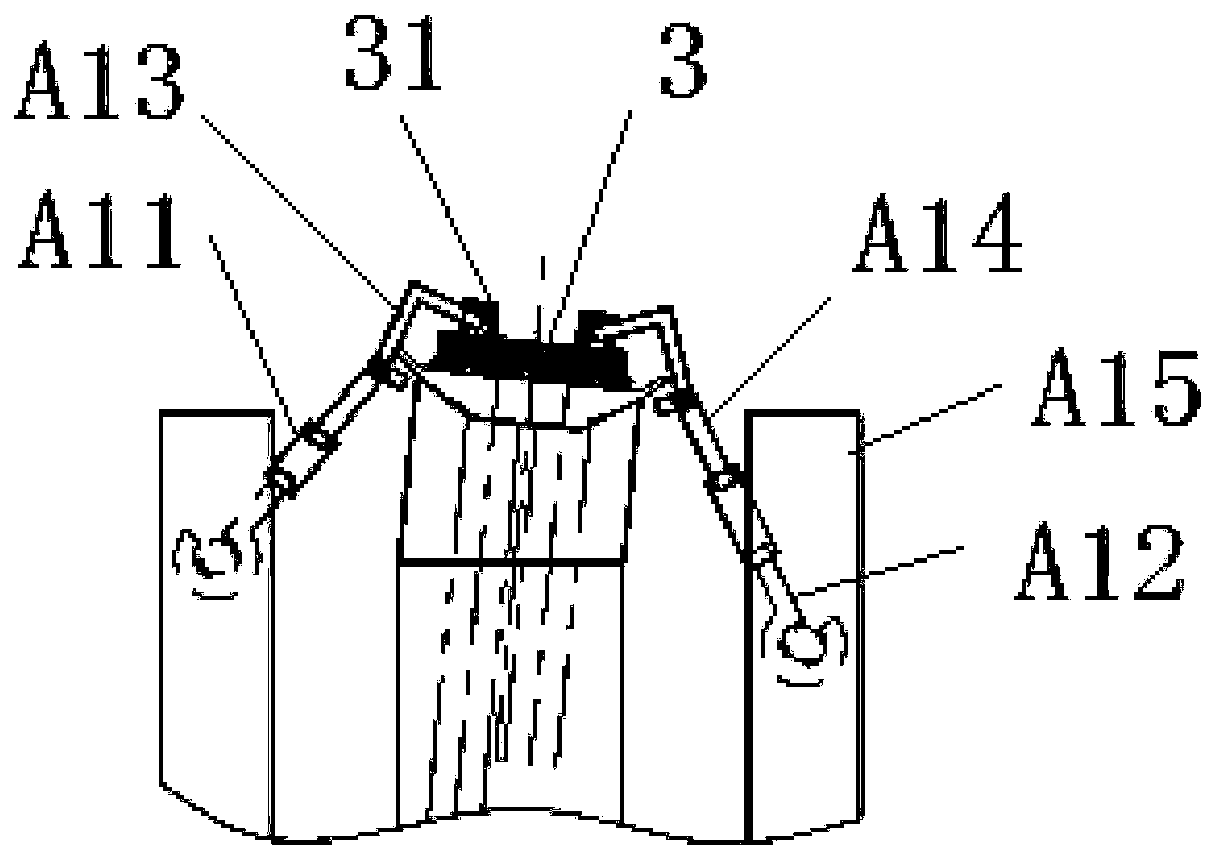 Crustless heat exchanger pipe end air-tightness test device and method