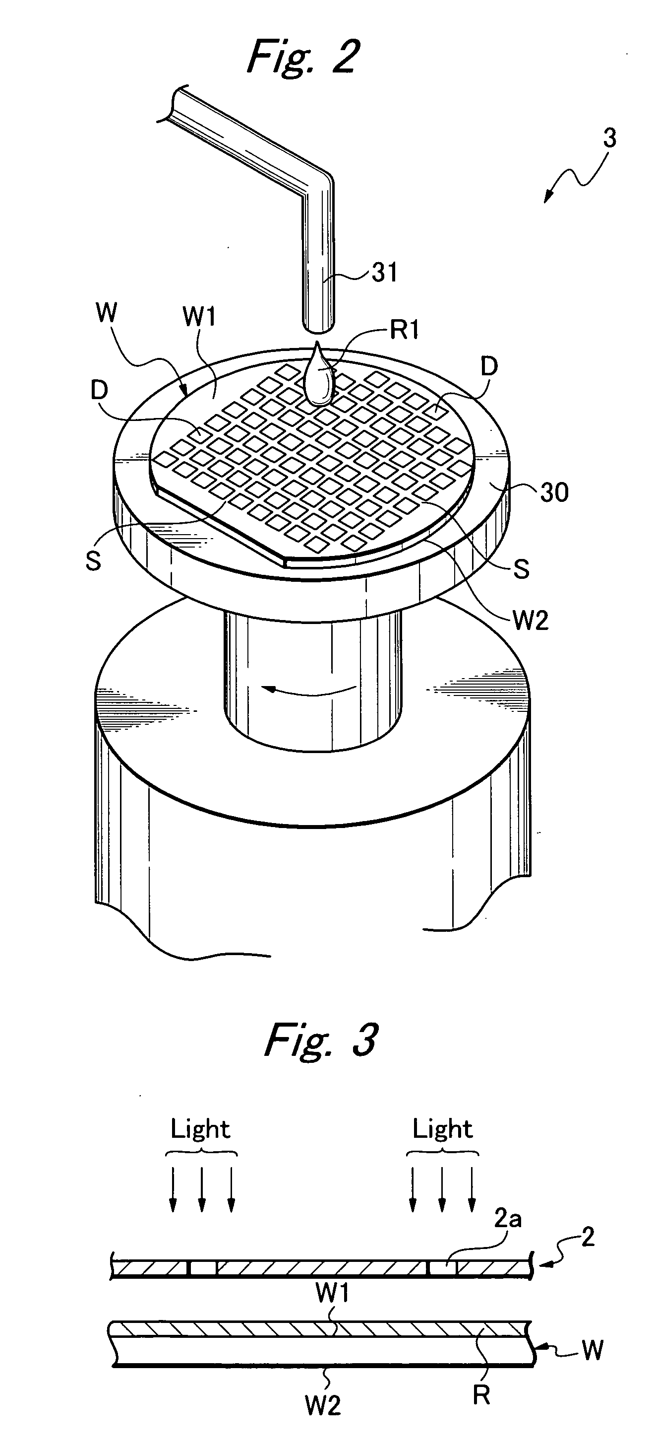 Method of dividing wafer