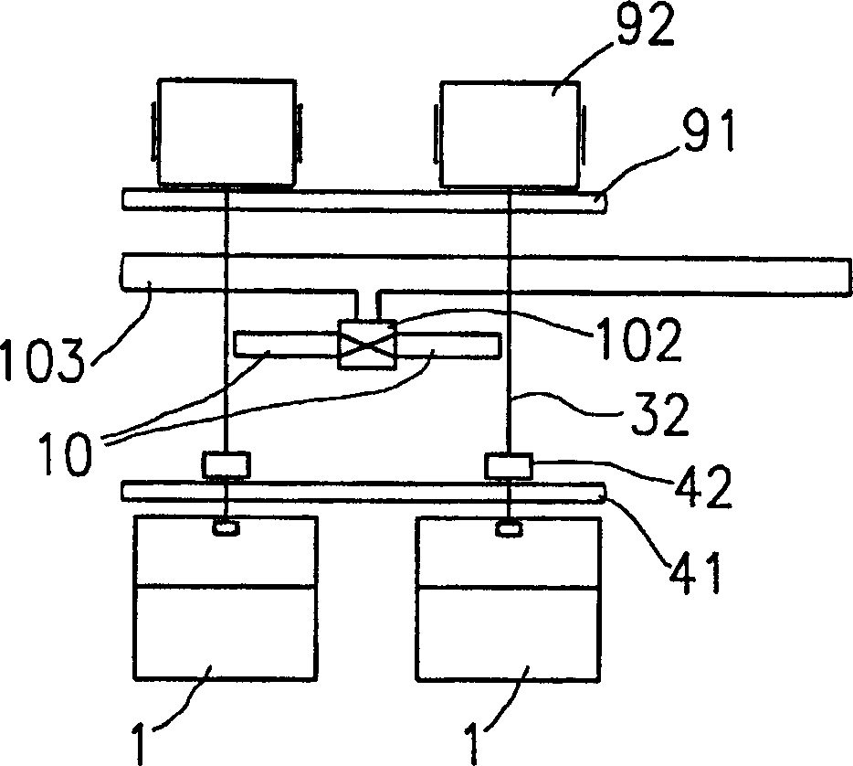 Method and device for end forming of yarn in jet spinning machine