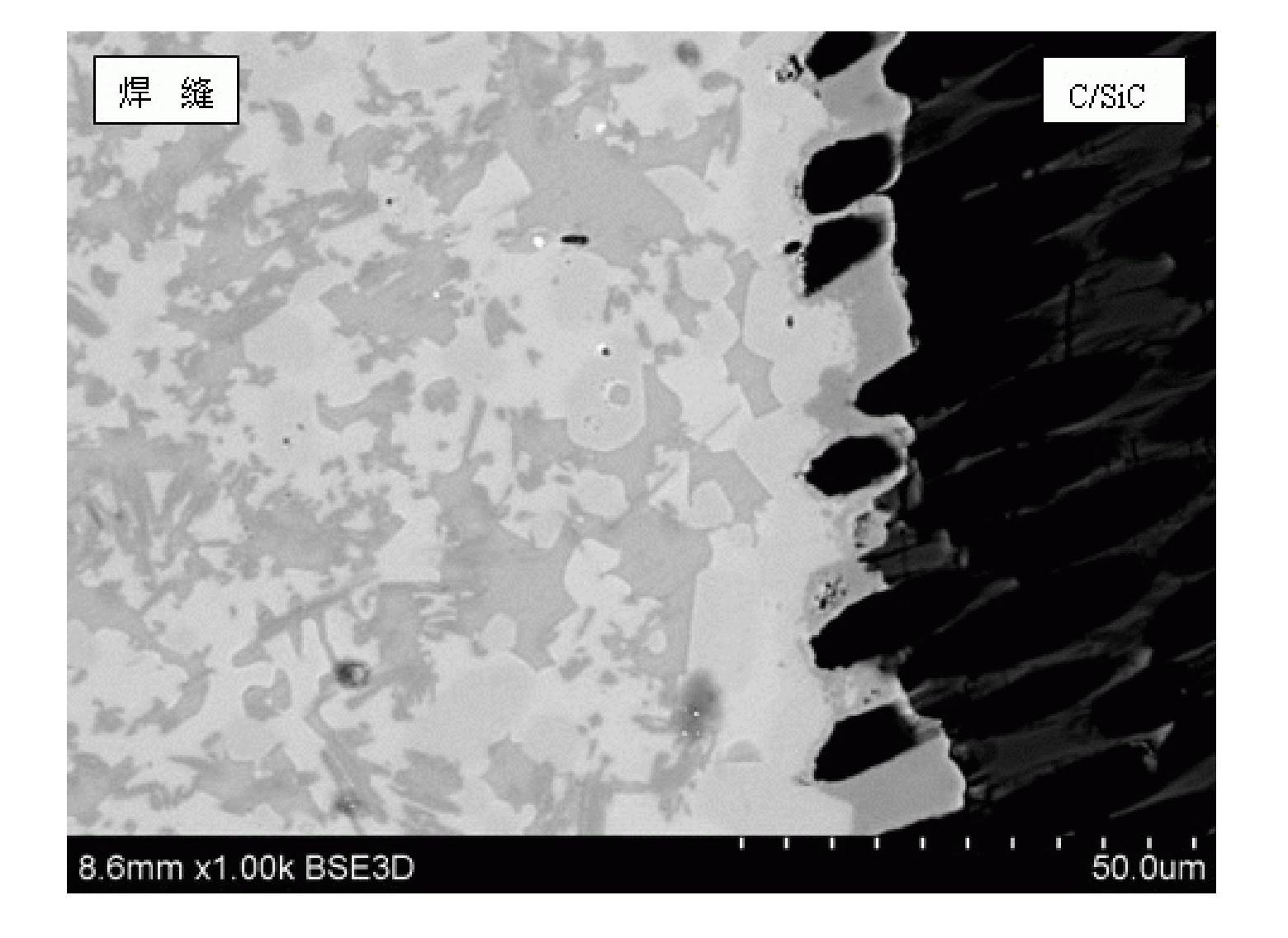 Solder for welding carbon/silicon carbide ceramic matrix composite material and titanium-aluminum-based alloy and soldering method