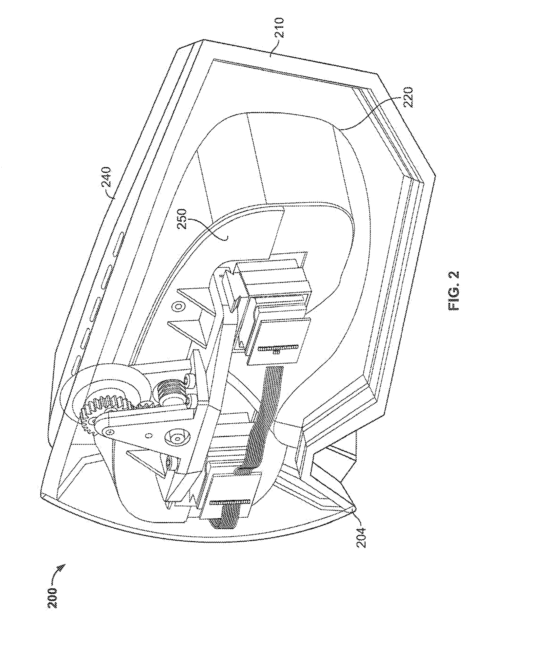 Head mounted display