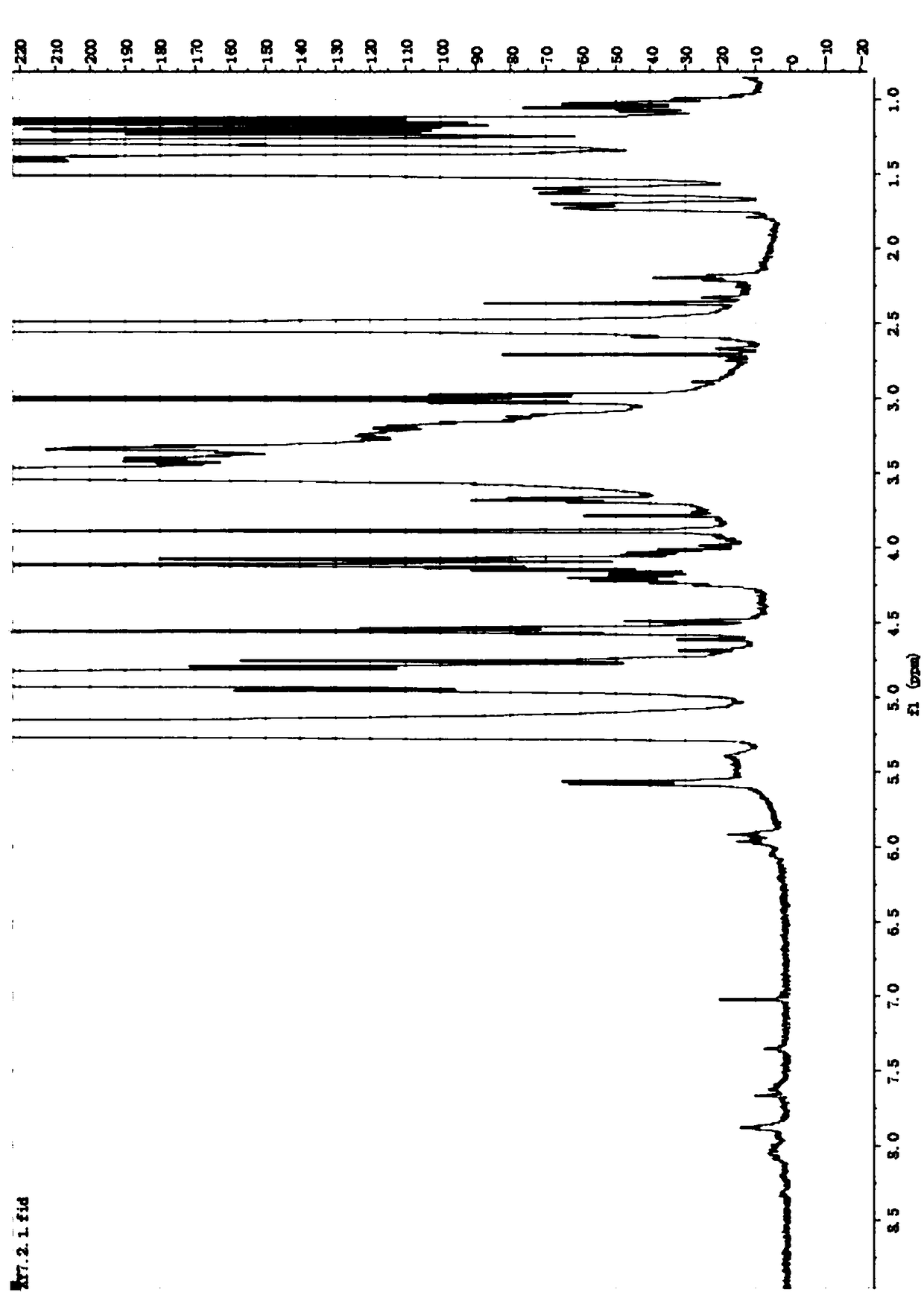 PLGA-PEG-ZOL drug-loaded nano-material specifically targeting bone tissuse, and preparation method thereof