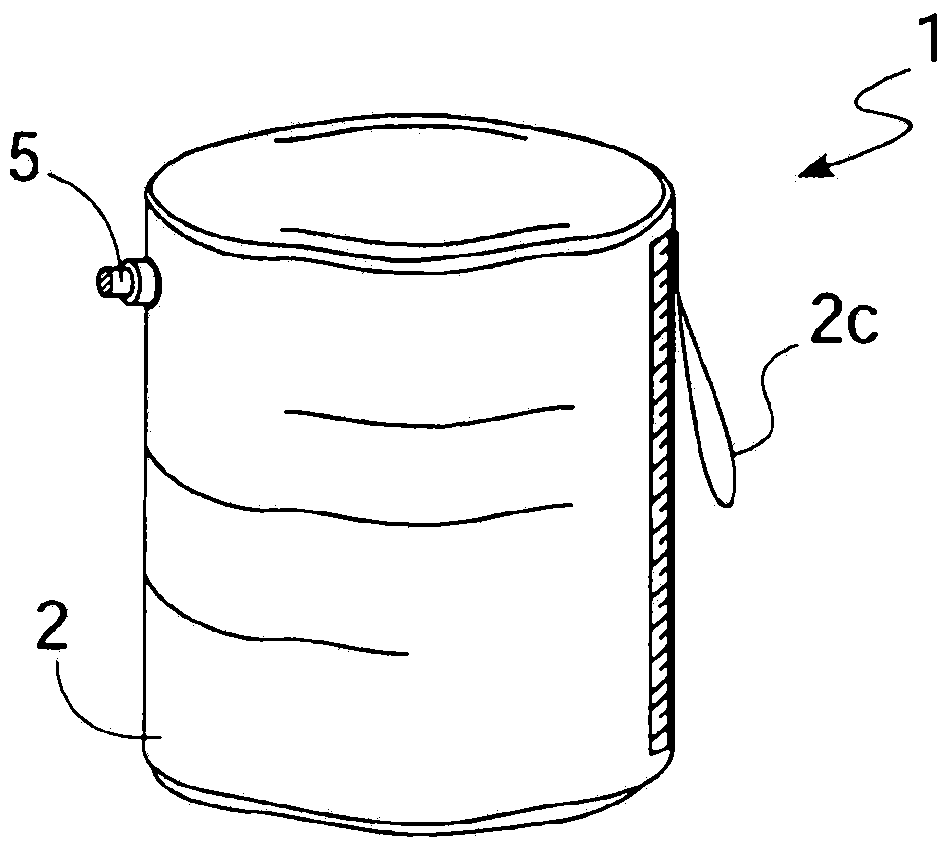 Deformable protective support