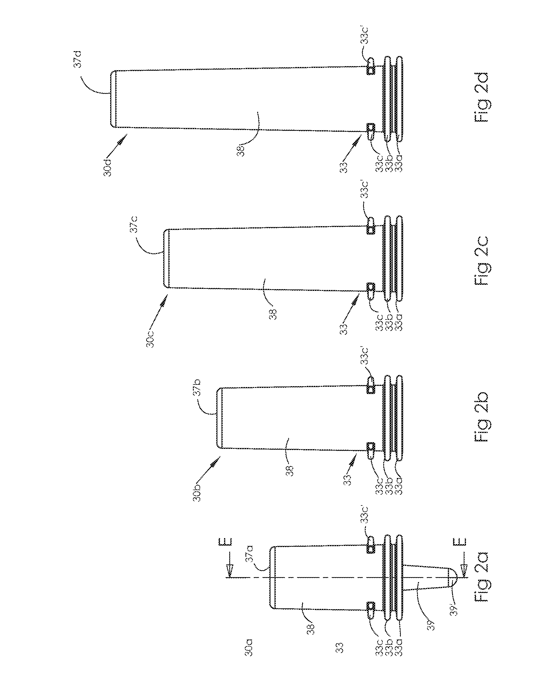 Rolling diaphragm pressure sensor