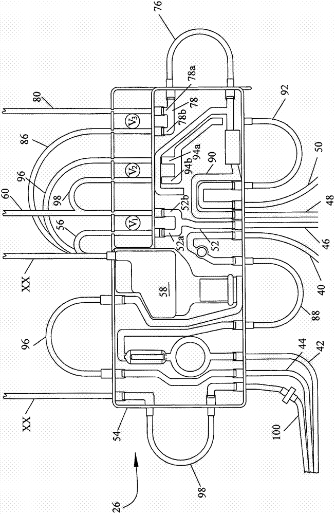 Methods and apparatus for collection of filtered blood components