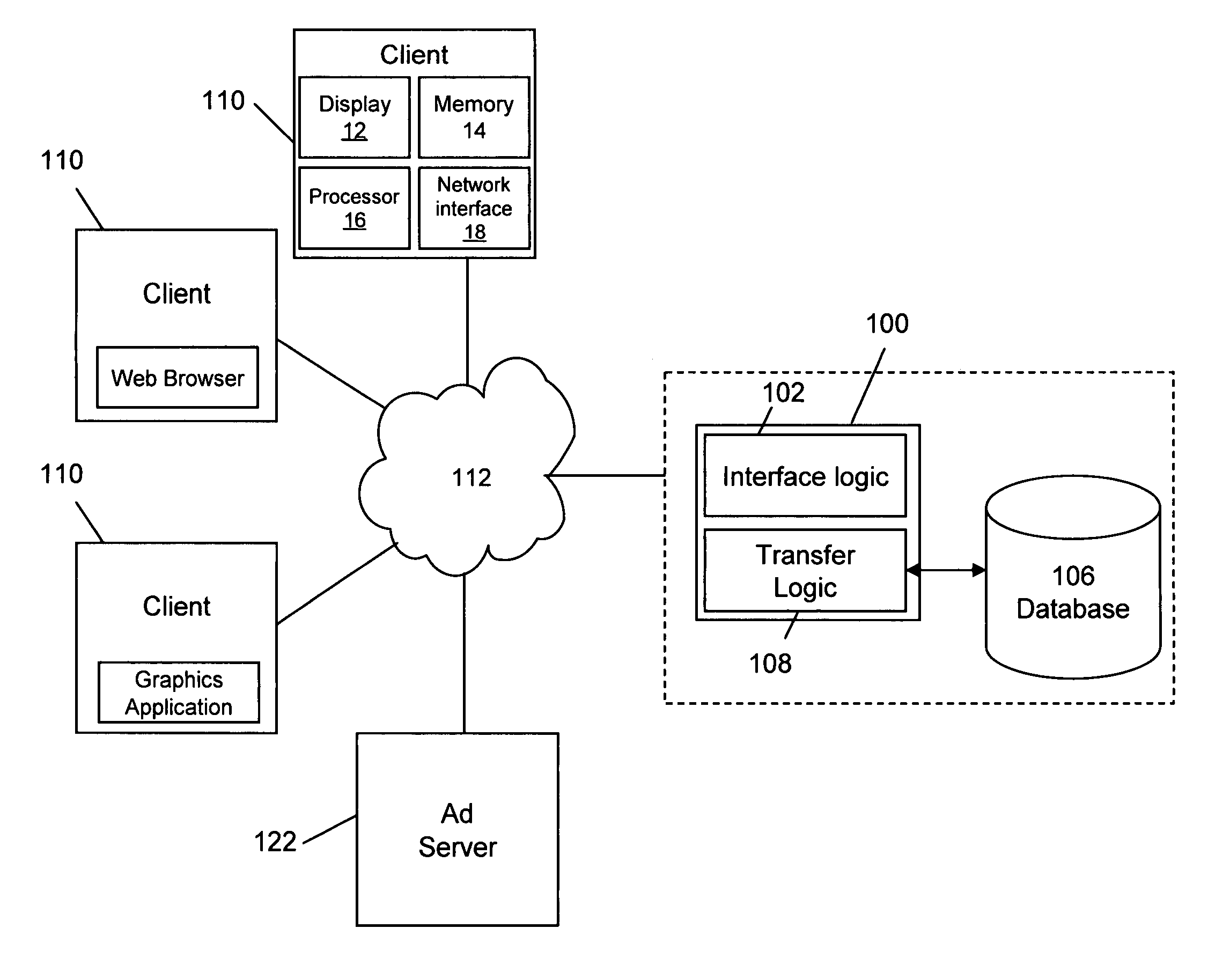 Method of client side map rendering with tiled vector data