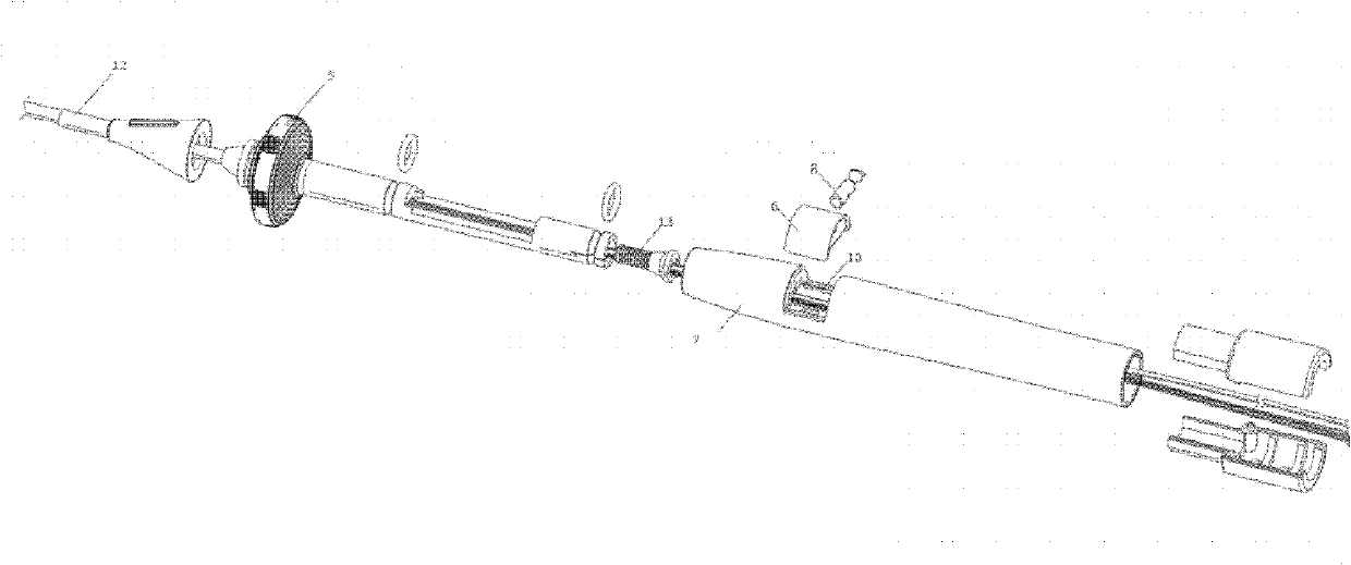 Controllable electrophysiologic conduit