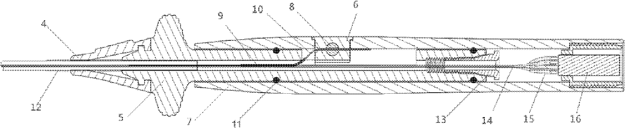 Controllable electrophysiologic conduit