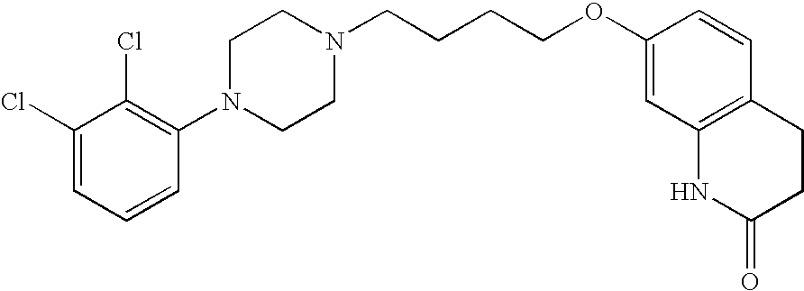 Process for making sterile aripiprazole of desired mean particle size