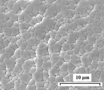 Method for manufacturing Mn-Co(Ni)-Ge-based alloy ribbon through electric arc melting and quick melt quenching