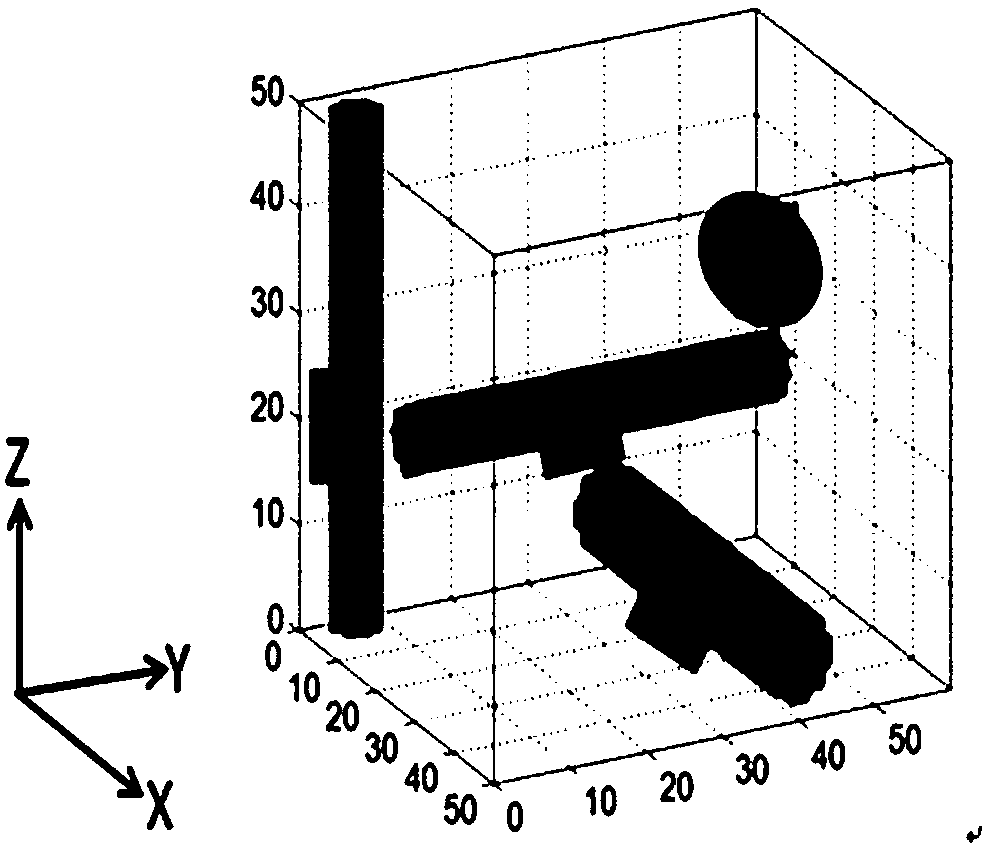 Digital-core-based method and digital-core-based device for acquiring electrical parameters of rocks