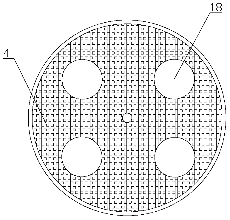 A method for improving the yield of ultra-thick material layer sintering