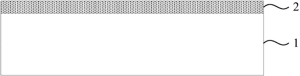 Method for etching SiC through metal/oxide double-layer mask structure