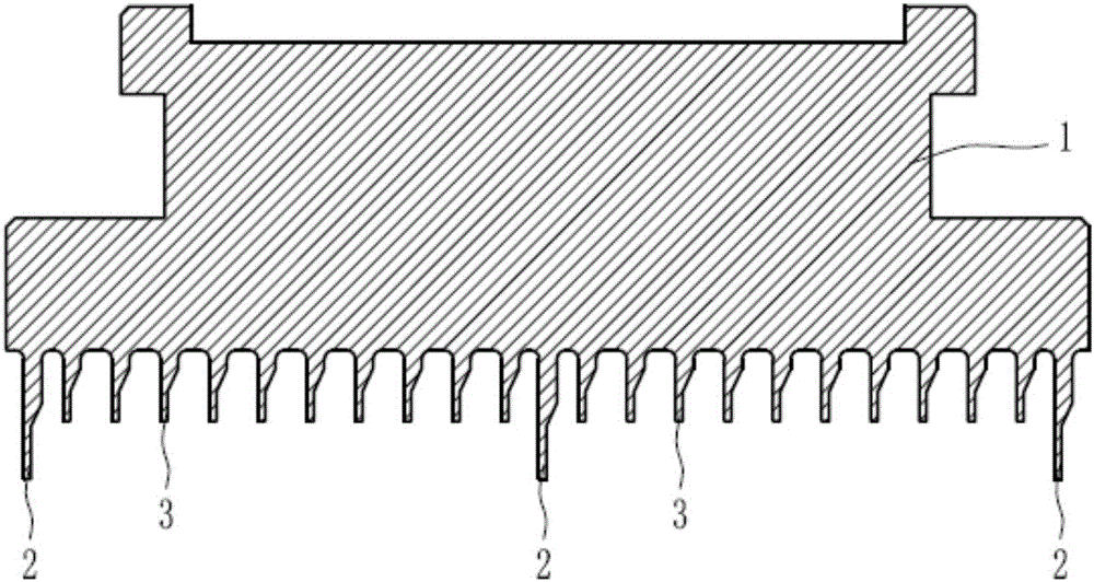 Throttling expansion type dense-tooth steam seal