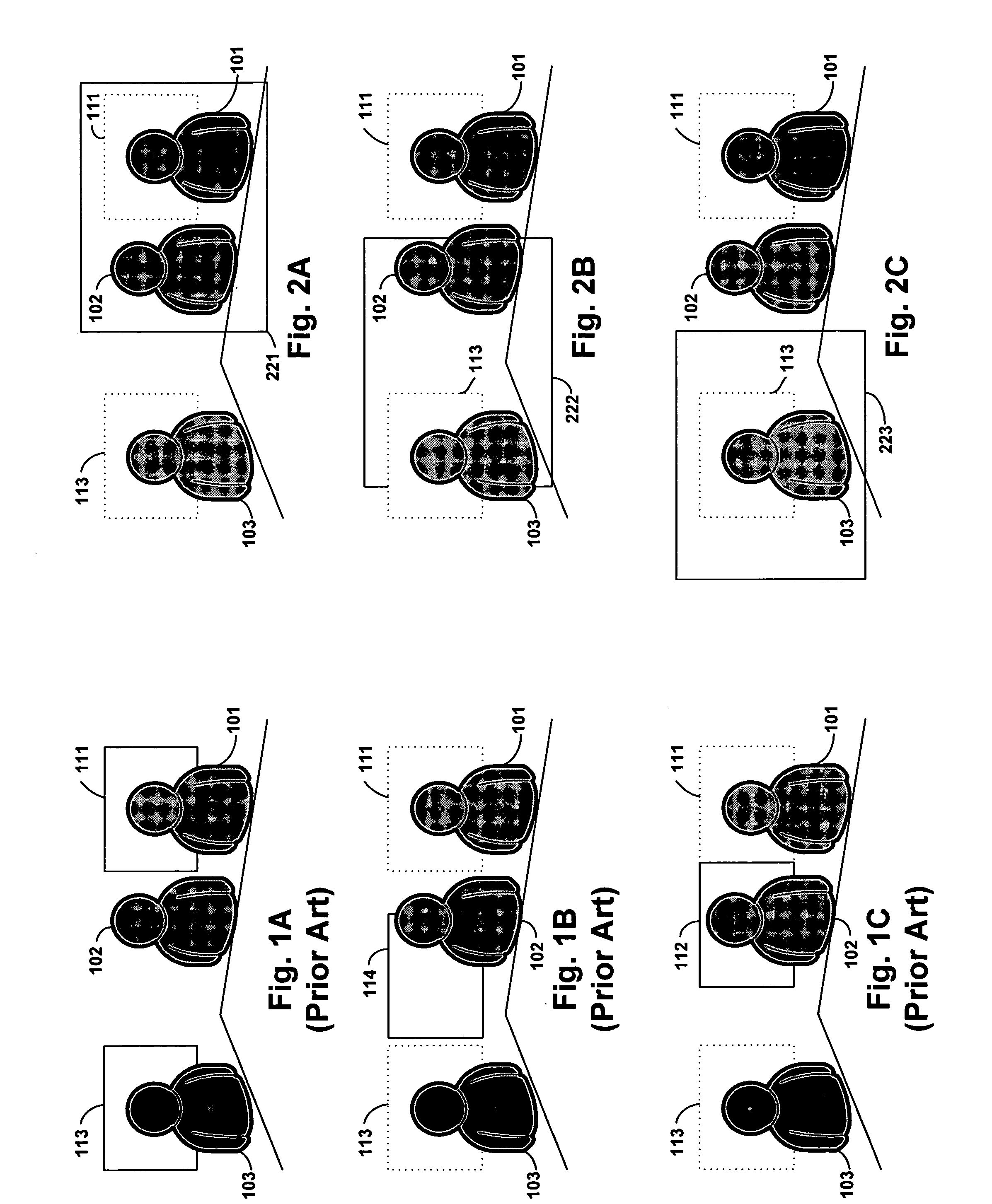 Natural pan tilt zoom camera motion to preset camera positions