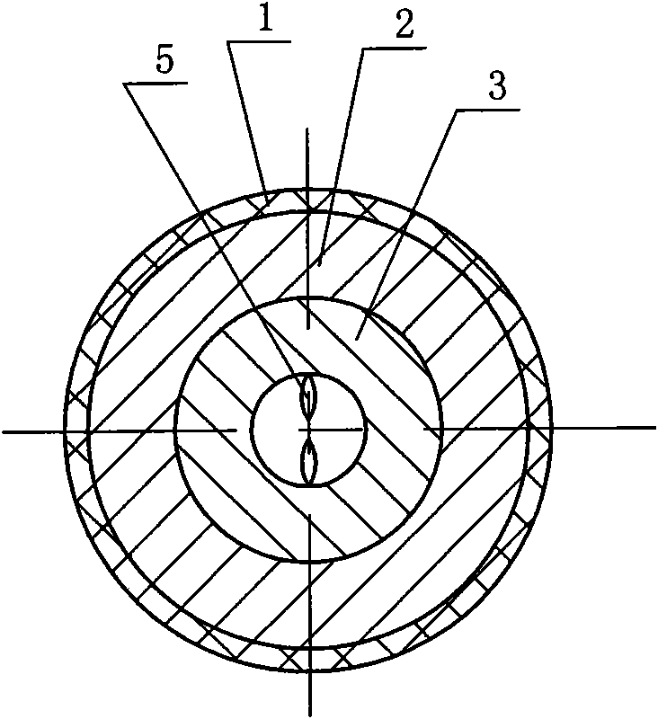 Fan-cooled rotor in shaft of high-speed permanent magnet motor