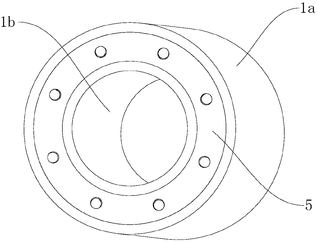 Laboratory-used flexible universal guide pipeline for jointing living bodies