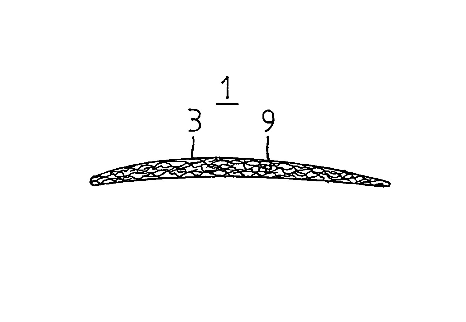 Lightweight structural component having a sandwich structure