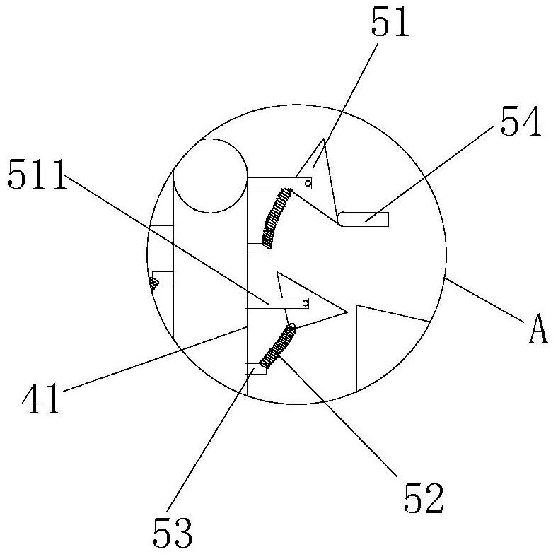 Waste glass crushing and recycling device