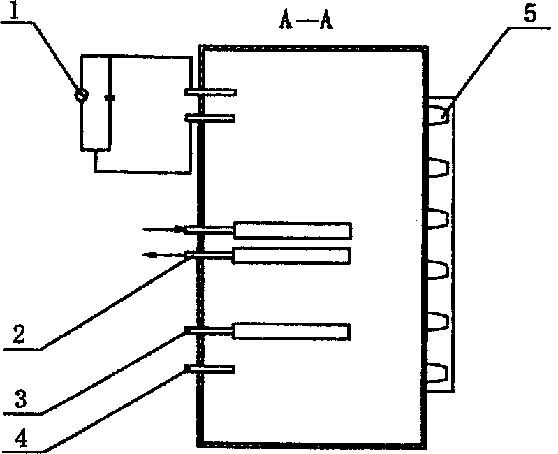 Electromagnetic induction rivet heater