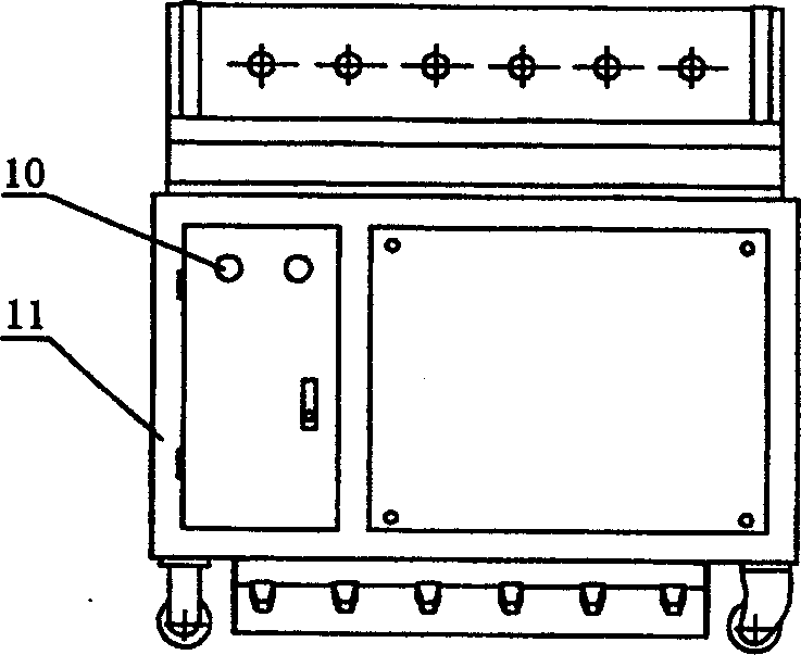 Electromagnetic induction rivet heater