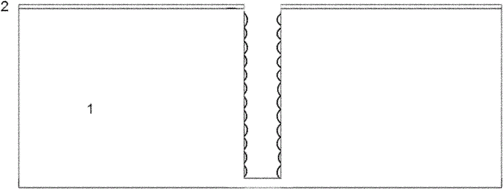 Through Hole Processing Method