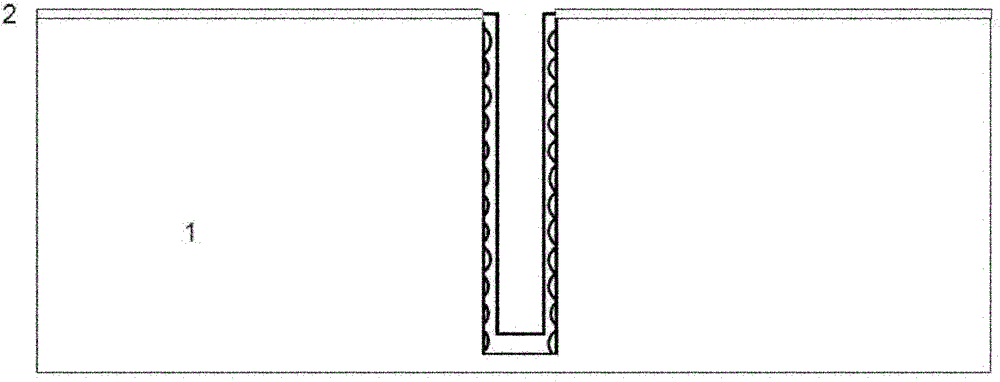 Through Hole Processing Method