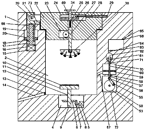 Polishing device