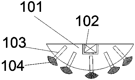 Polishing device