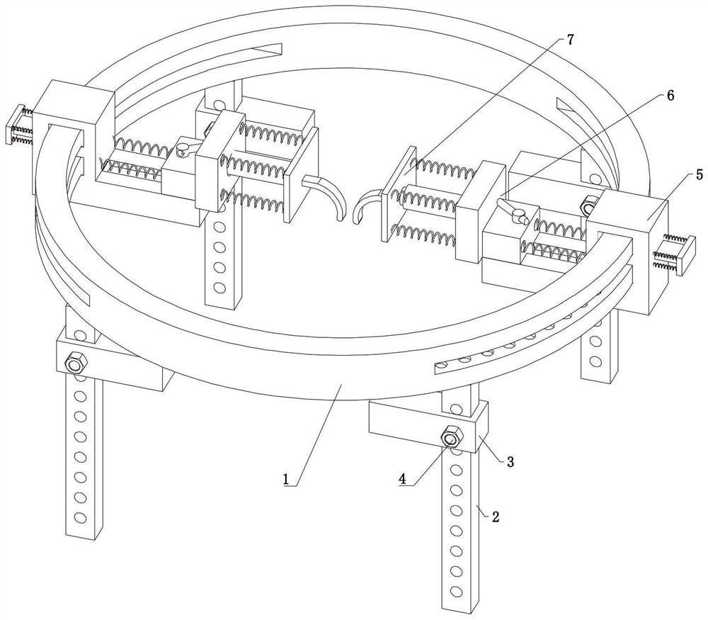 Intelligent abdominal operation retractor