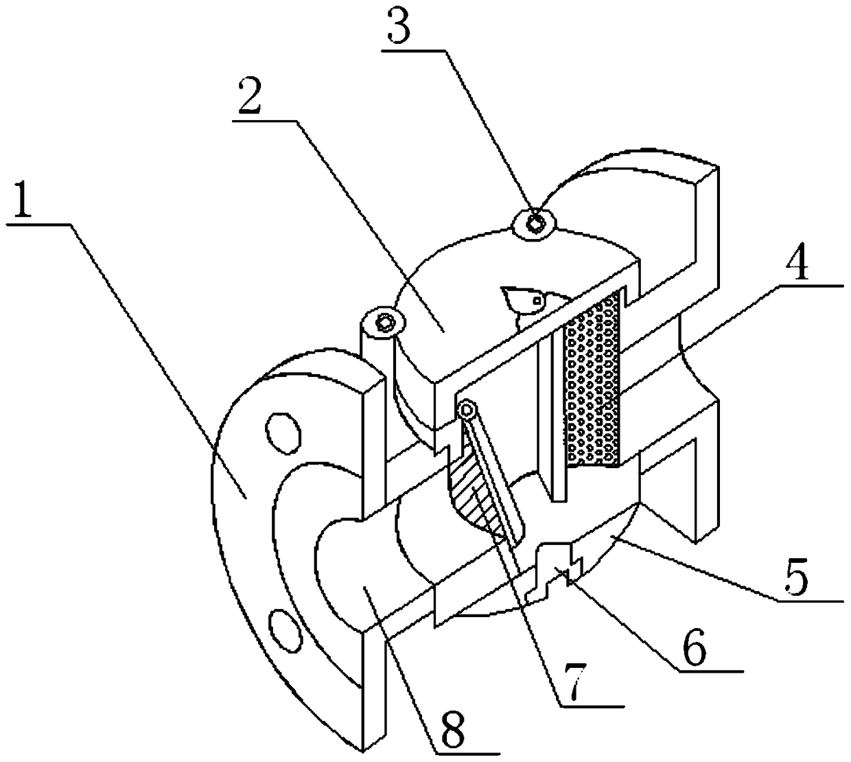 A new dual-purpose valve