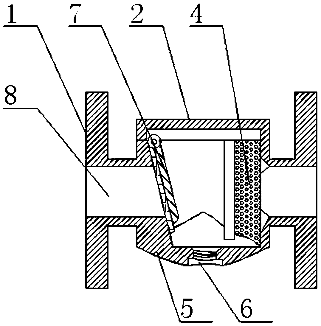 A new dual-purpose valve