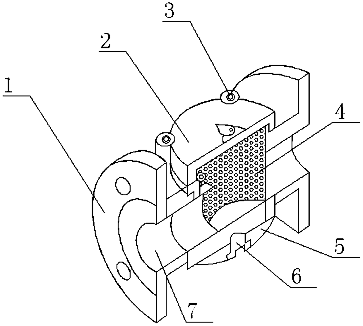 A new dual-purpose valve