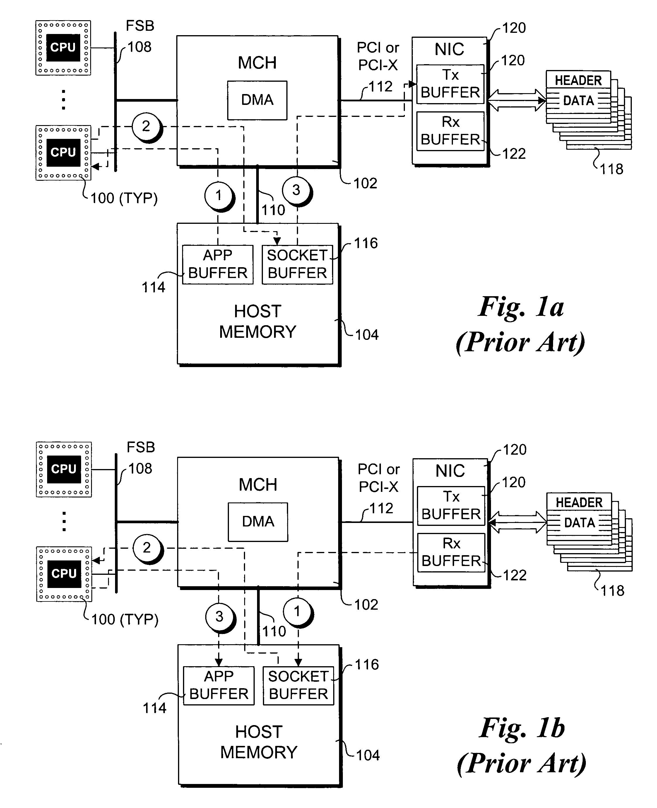 Hardware-based multi-threading for packet processing