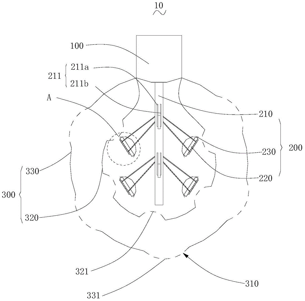 LED lighting lamp