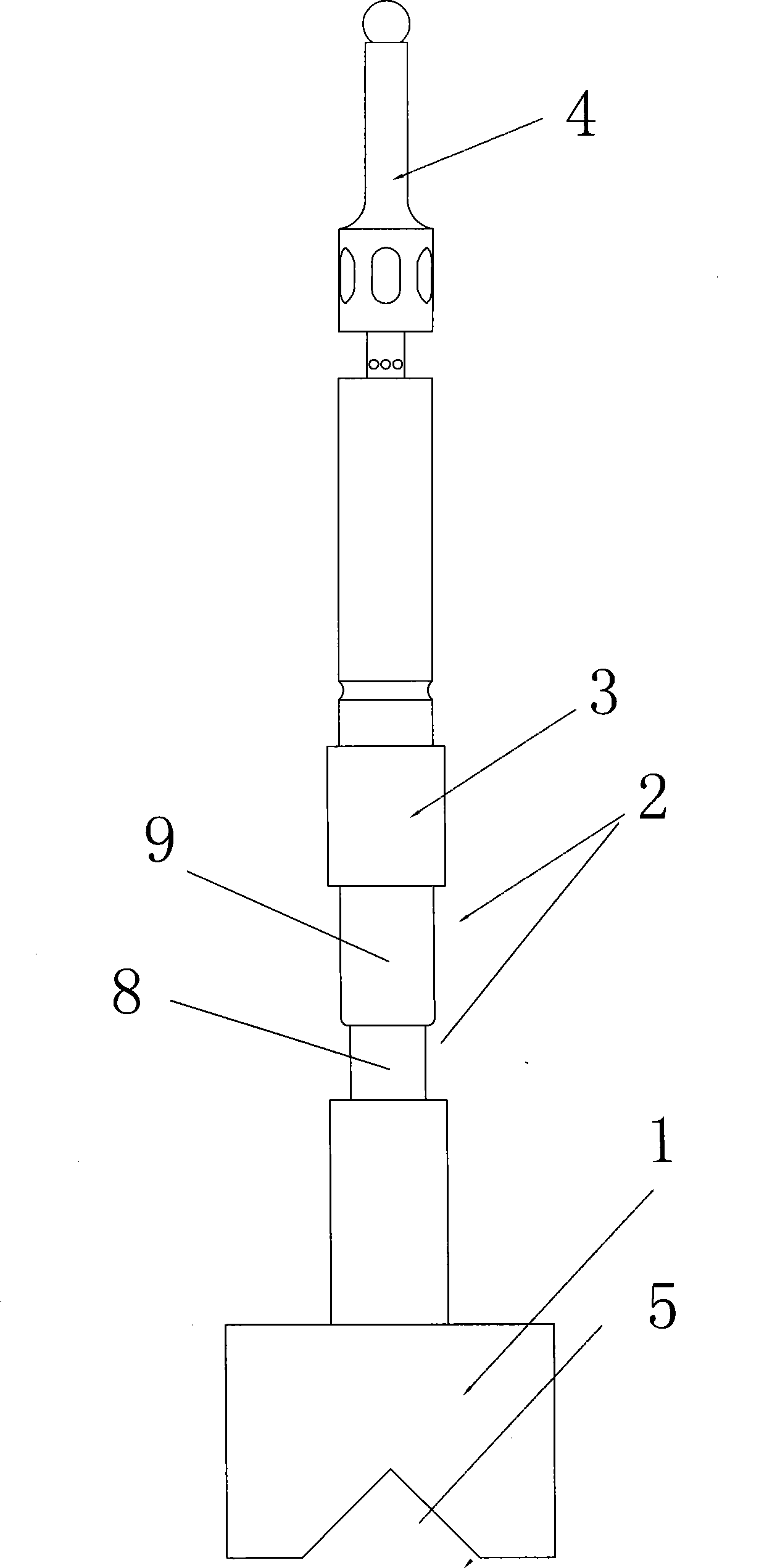 Piano wire-optoelectronic differentiator