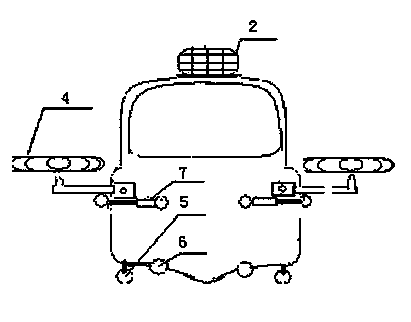 Land airship