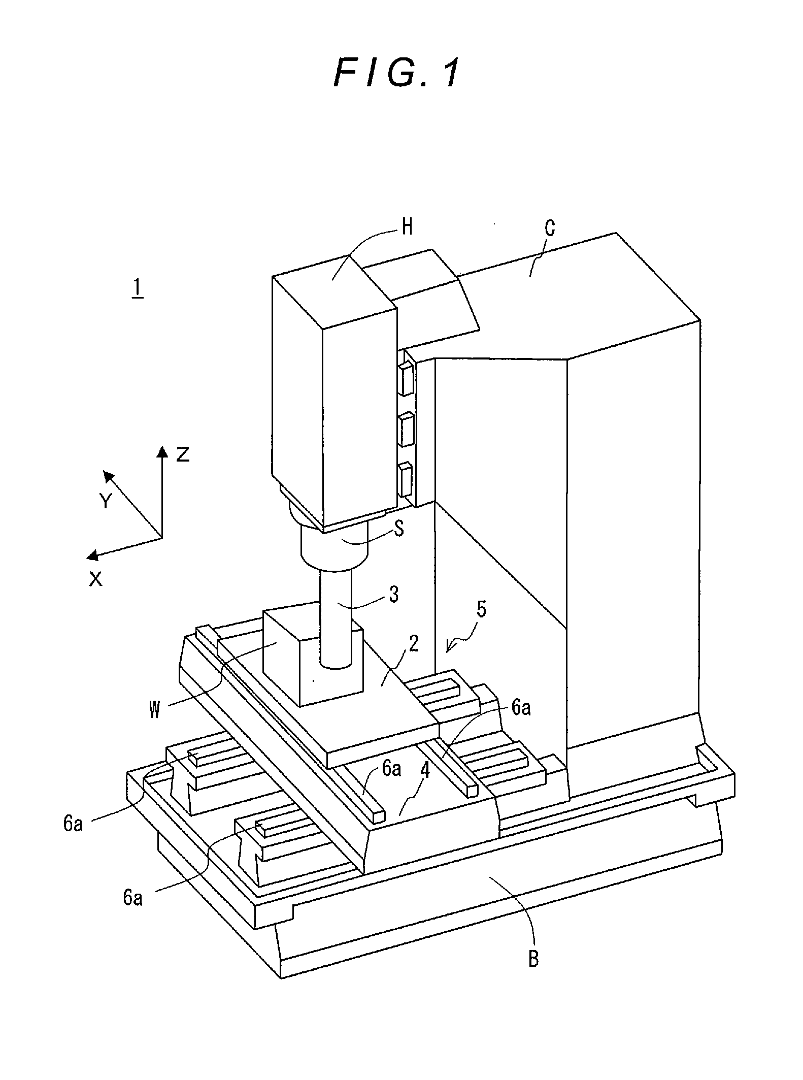 Machine Tool