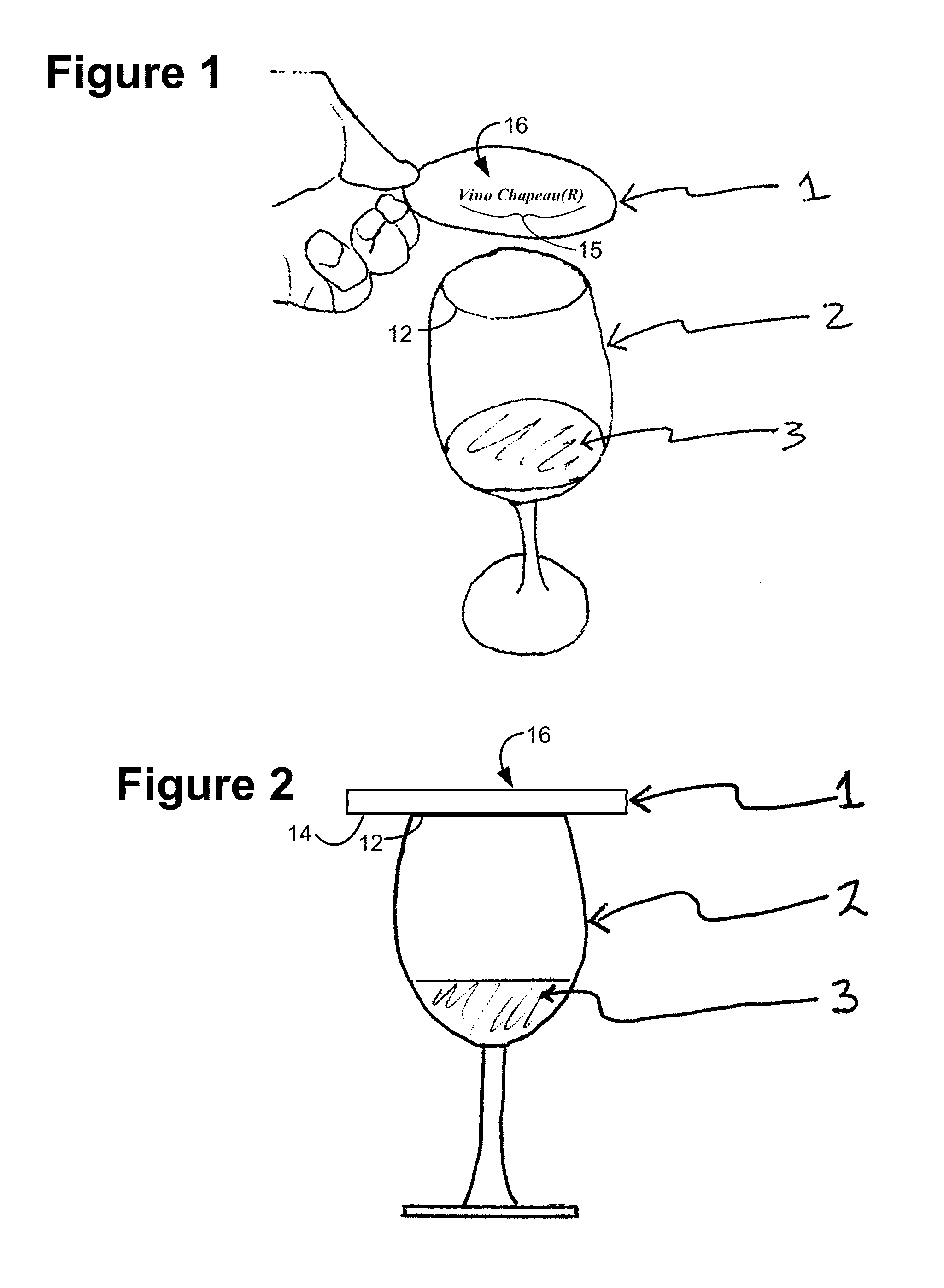 Apparatus for containment and concentration of volatile esters