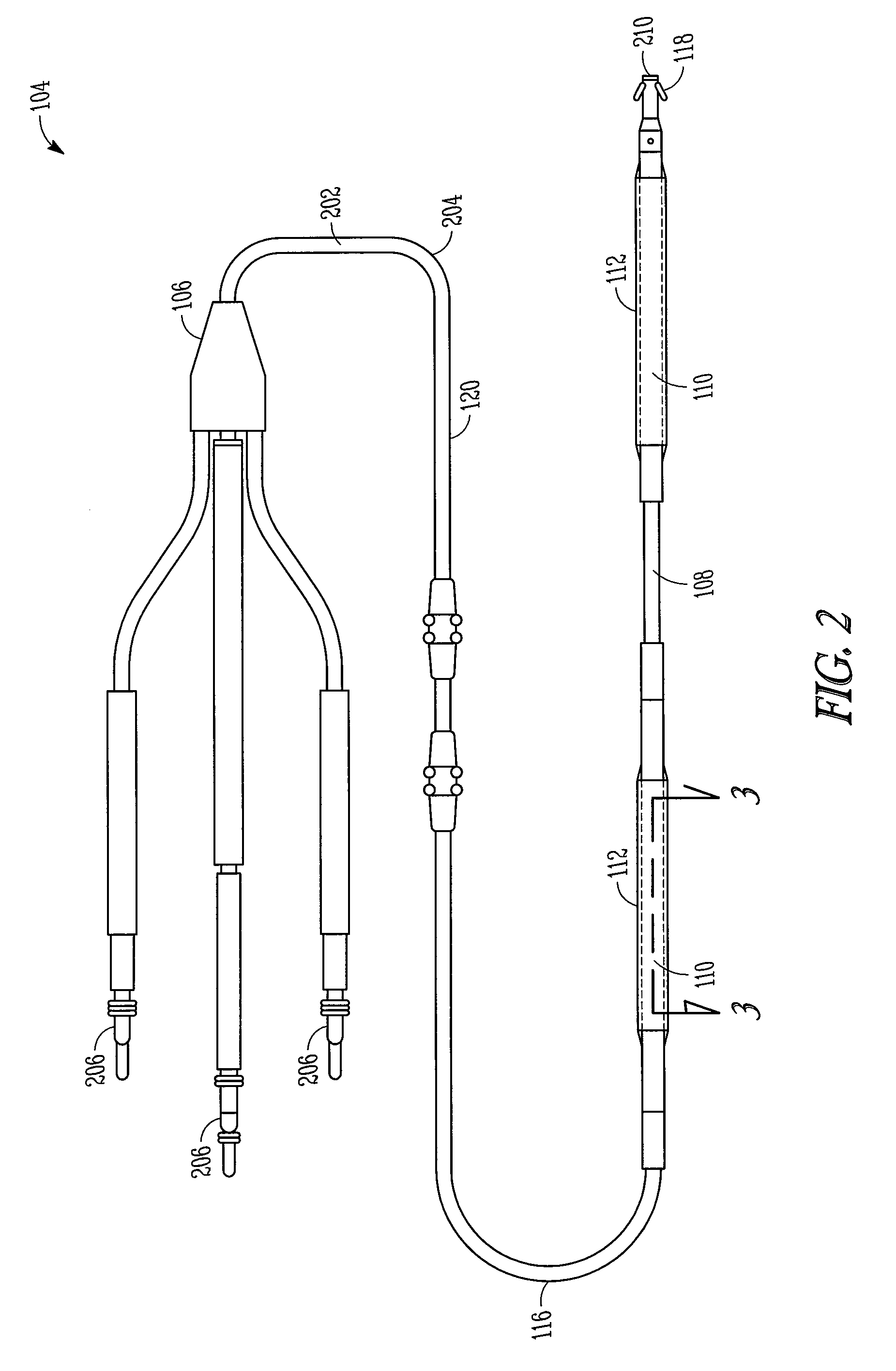 Lead assembly and related methods